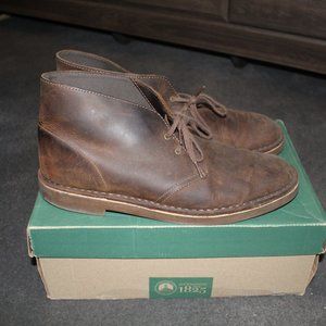 Clark Chukka Boot